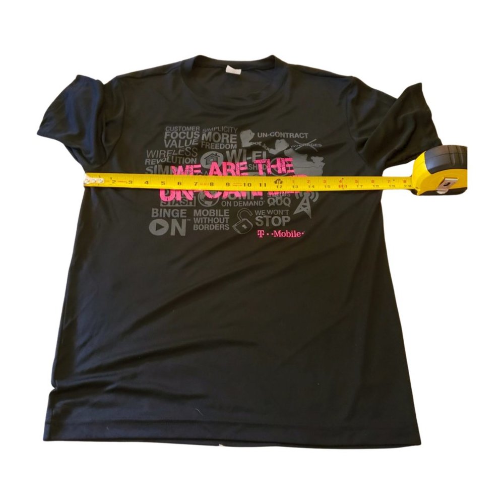 T‑Mobile “We Are The Un‑Carrier” Employee Tee – Sport‑Tek XS - Picture 9 of 14